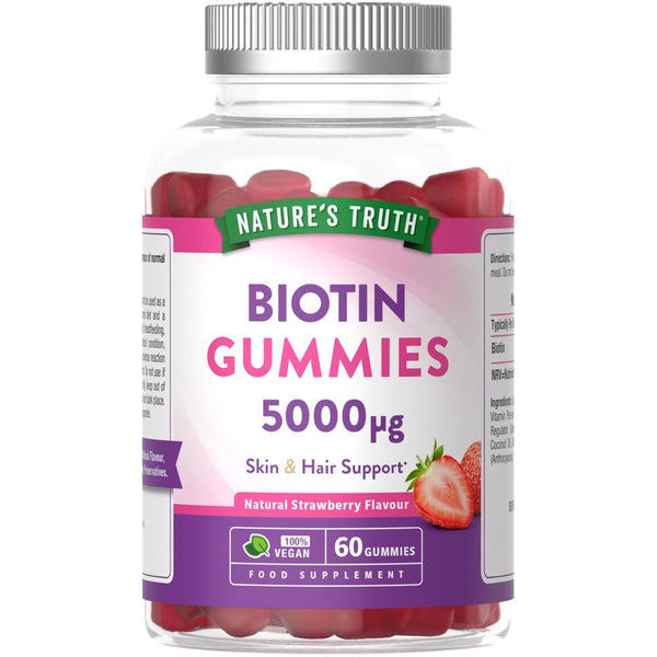 MULTI BIOTIC GUMMIES B3,B5 & B6 60 gummies