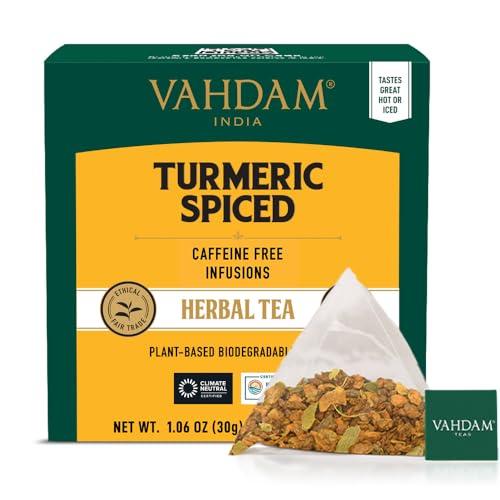 Turmeric Spiced Tea 15 Bags