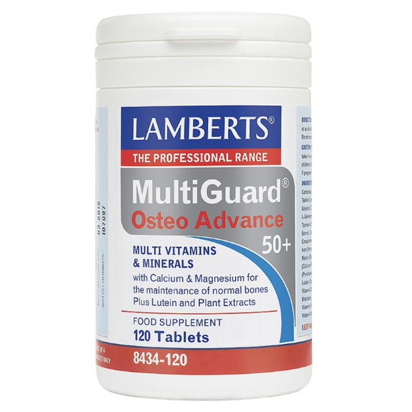 Multi Guard Osteo 50+ Lamberts