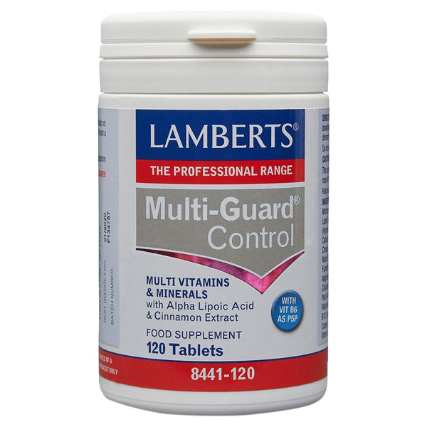Multi Guard Control Lamberts