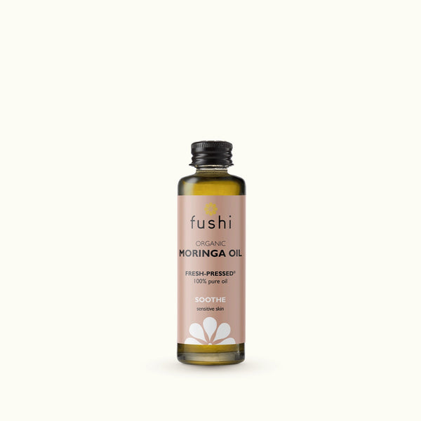 Organic Moringa Oil 50ml