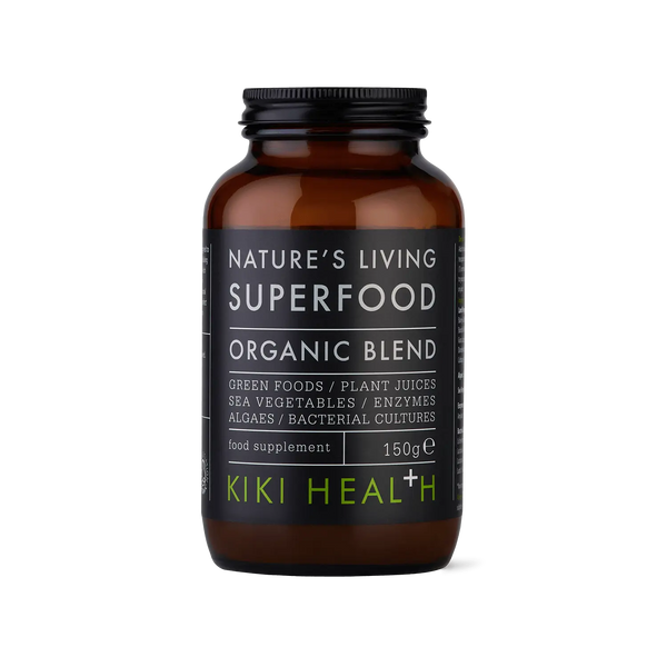 Nature's Living Superfood, Organic - Powder