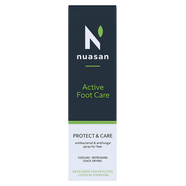 NUASAN ACTIVE FOOT CARE 50 ML