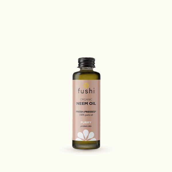 Organic Neem Oil 50ml