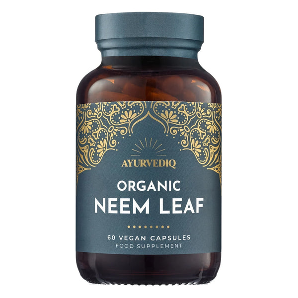 Organic Neem Last 60 Caps
