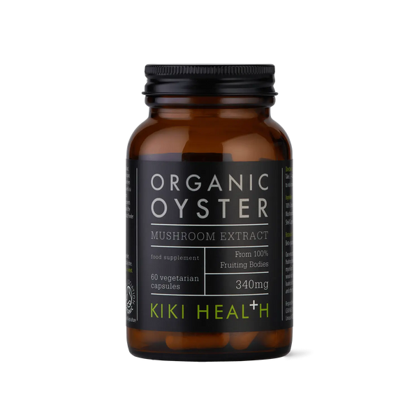 Oyster Extract, Organic - 60 Vegicaps
