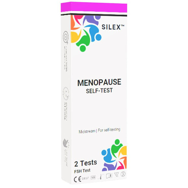 Silex Menopause Self Test