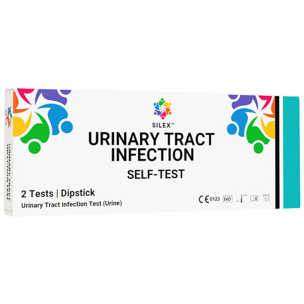 Silex Urinary Tract Infection Self Test