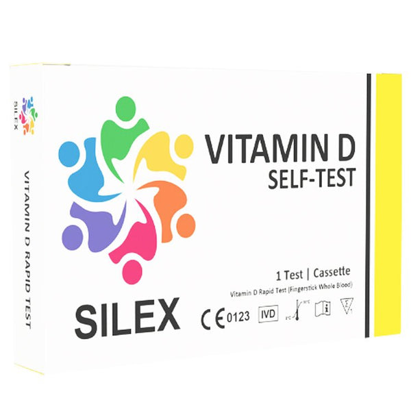 Silex Vitamin D Self Test