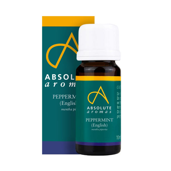 ABSOLUTE AROMAS PEPPERMINT ENGLISH 10 ML