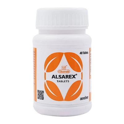 Alsarex 40 Tabs