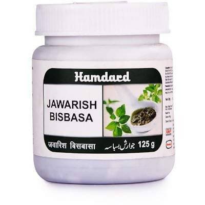 Jawarish Bisbasa 125g