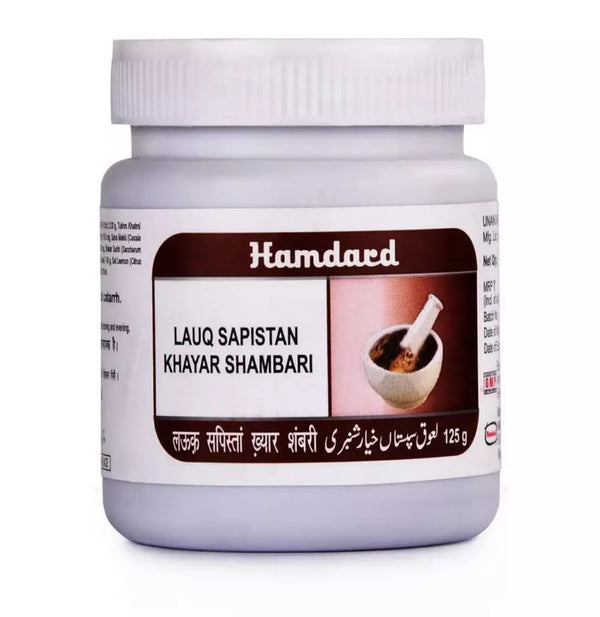 Lauq Sapistan Khayar Shambari 150g
