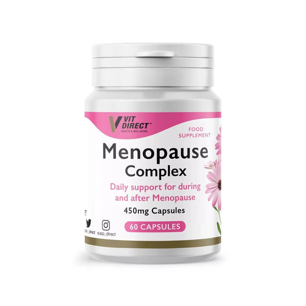 Menopause Complex 450mg 60 tabs