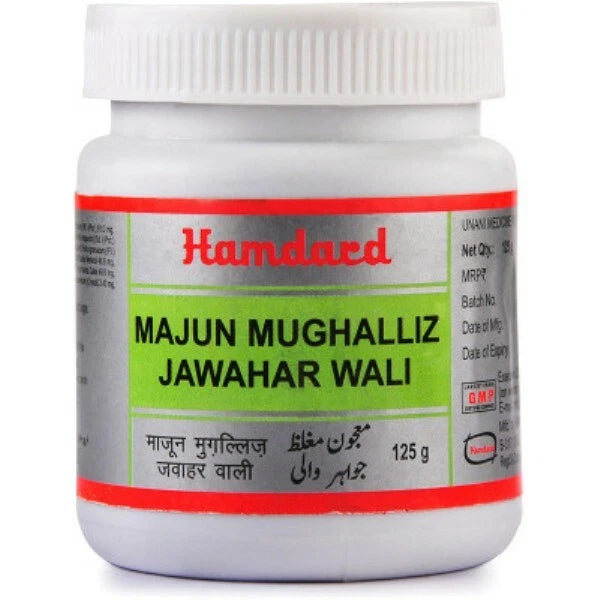 Majun Mughal Power