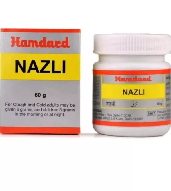 NAZLI POWDER COUGH & COLD 75G
