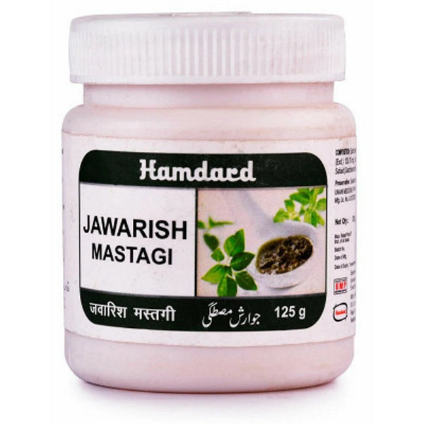 Jawarish Mastagi 125g