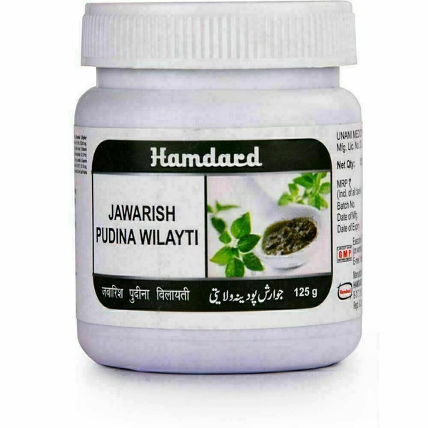 Jawarish Pudina Wilayti 125g