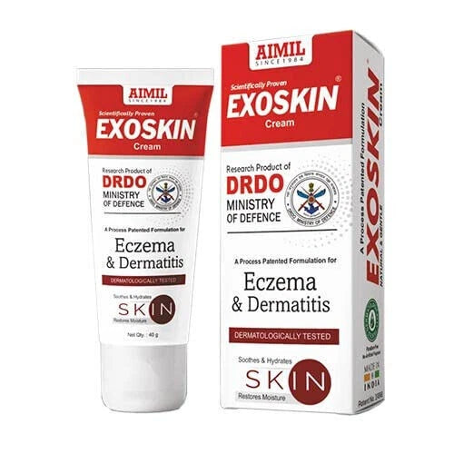 Exoskin Cream Eczema 40g