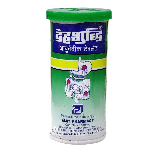 Dehshuddhi 60 Tabs