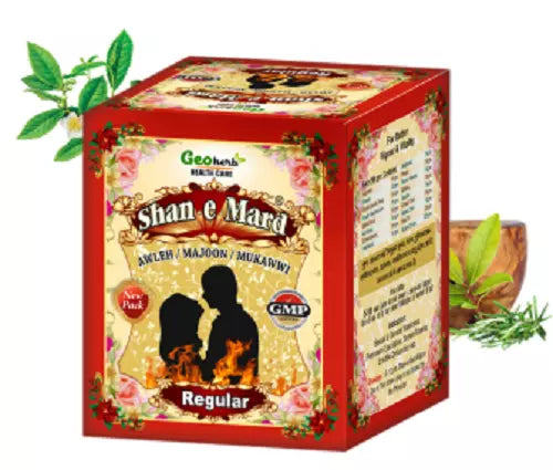 Shan e Mard 125g