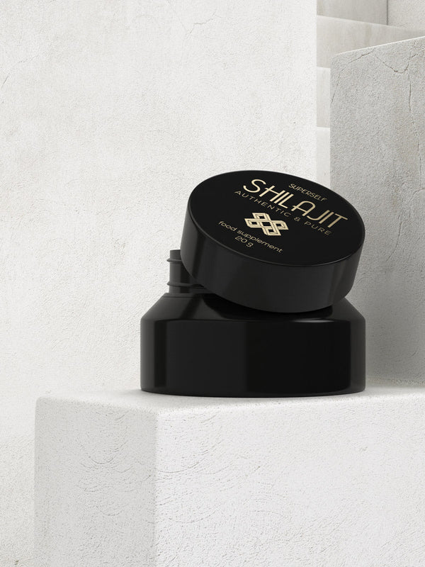 Shilajit 20g Superself