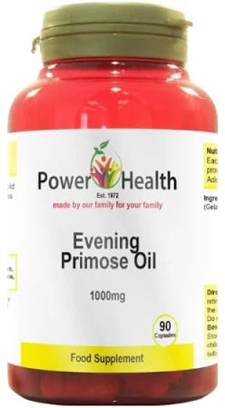 Evening Primrose 1000mg
