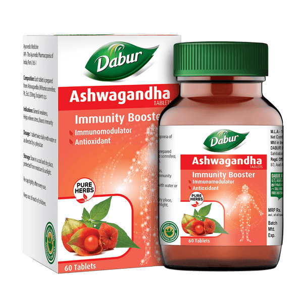 Ashwagandha 60 tabs